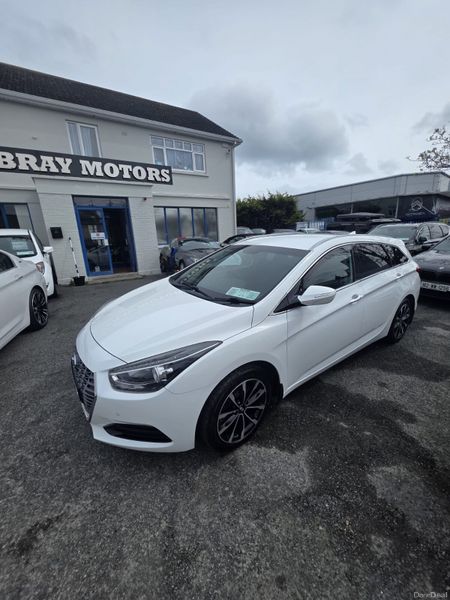 2019 HYUNDAI I40 1.7 EXECUTIVE ESTATE HIGH SPEC 384919801
