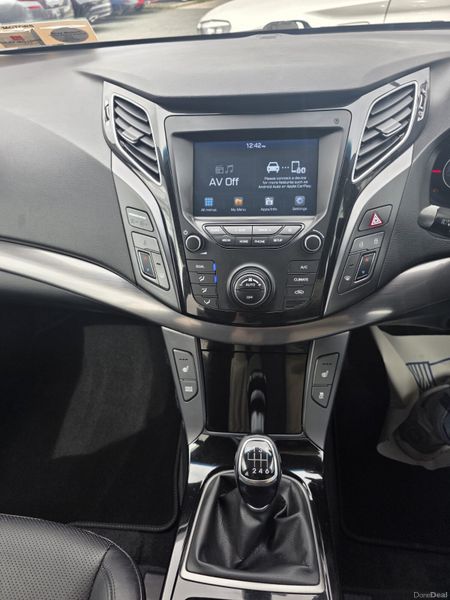 2019 HYUNDAI I40 1.7 EXECUTIVE ESTATE HIGH SPEC 384919823