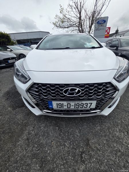 2019 HYUNDAI I40 1.7 EXECUTIVE ESTATE HIGH SPEC 384919833