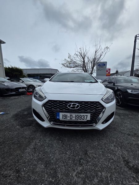 2019 HYUNDAI I40 1.7 EXECUTIVE ESTATE HIGH SPEC 384919835