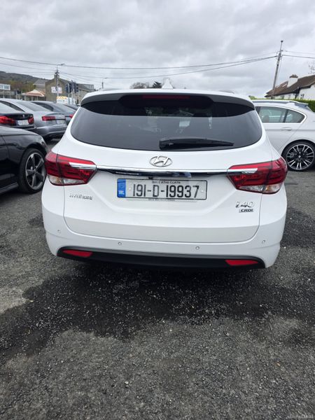 2019 HYUNDAI I40 1.7 EXECUTIVE ESTATE HIGH SPEC 384919839
