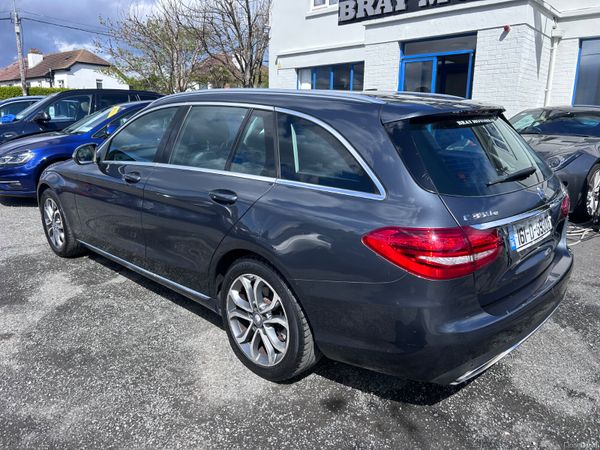 2016 MERCEDES C350e SPORT PLUG IN PETROL HYBRID 384920191