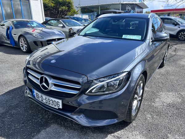 2016 MERCEDES C350e SPORT PLUG IN PETROL HYBRID 384920195
