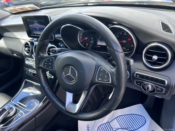 2016 MERCEDES C350e SPORT PLUG IN PETROL HYBRID 384920197