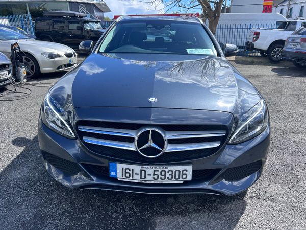 2016 MERCEDES C350e SPORT PLUG IN PETROL HYBRID 384920199
