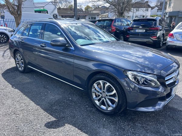 2016 MERCEDES C350e SPORT PLUG IN PETROL HYBRID 384920201