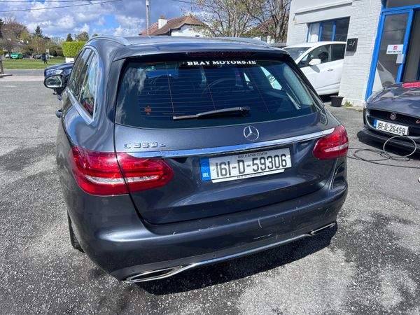 2016 MERCEDES C350e SPORT PLUG IN PETROL HYBRID 384920207