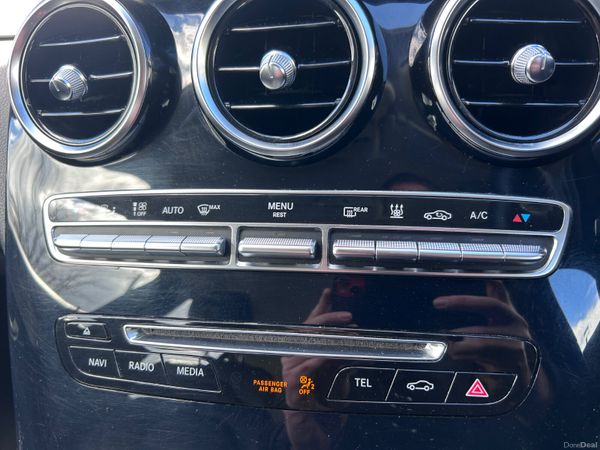 2016 MERCEDES C350e SPORT PLUG IN PETROL HYBRID 384920209