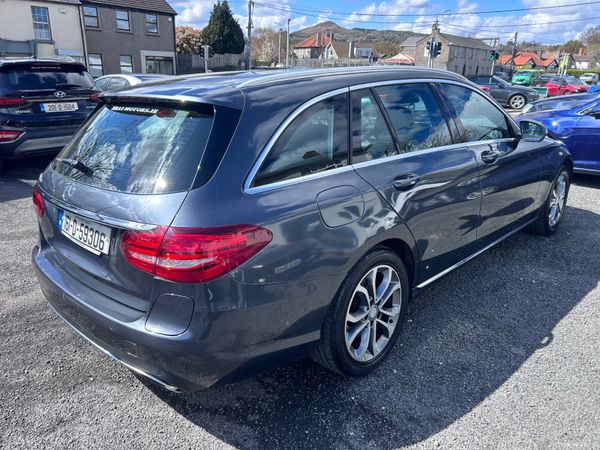 2016 MERCEDES C350e SPORT PLUG IN PETROL HYBRID 384920211