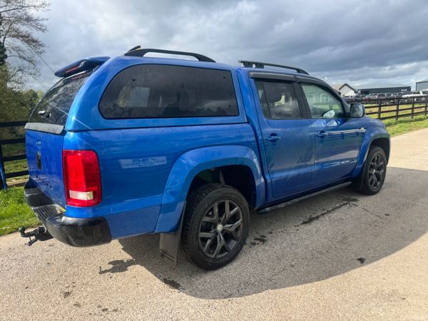 171 Vw Amarok Aventura Black Ed*****No Vat 384923137