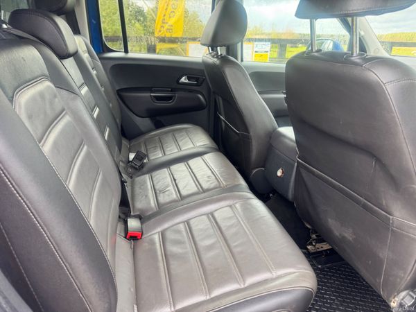 171 Vw Amarok Aventura Black Ed*****No Vat 384923139