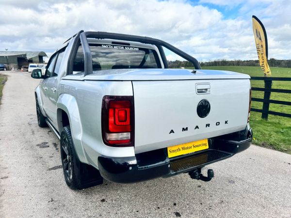 192 Vw Amarok 258bhp Black Ed****BARGAIN 384923343