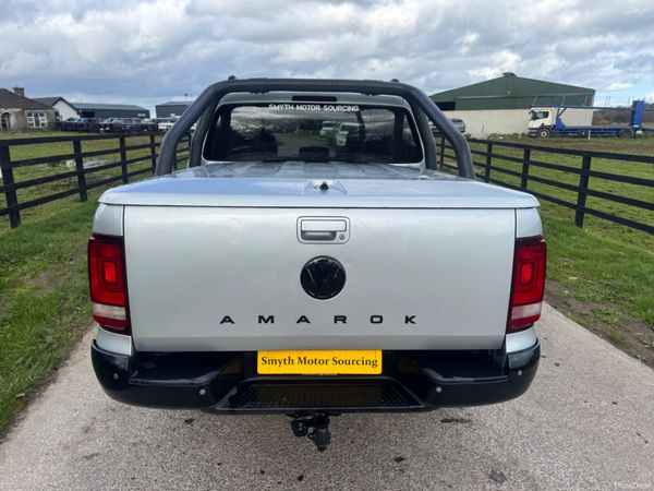 192 Vw Amarok 258bhp Black Ed****BARGAIN 384923345