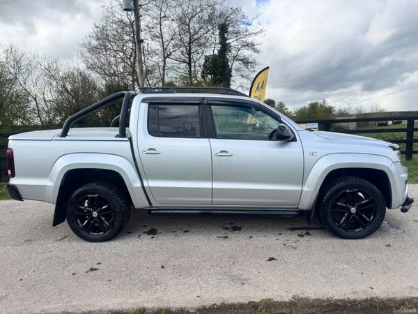 192 Vw Amarok 258bhp Black Ed****BARGAIN 384923349