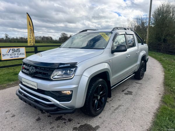 192 Vw Amarok 258bhp Black Ed****BARGAIN 384923333
