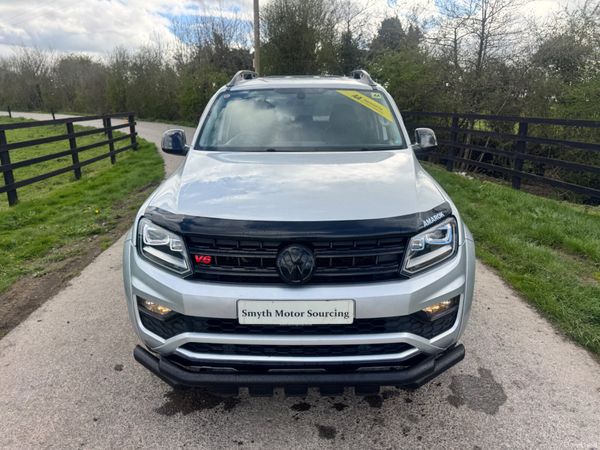 192 Vw Amarok 258bhp Black Ed****BARGAIN 384923335