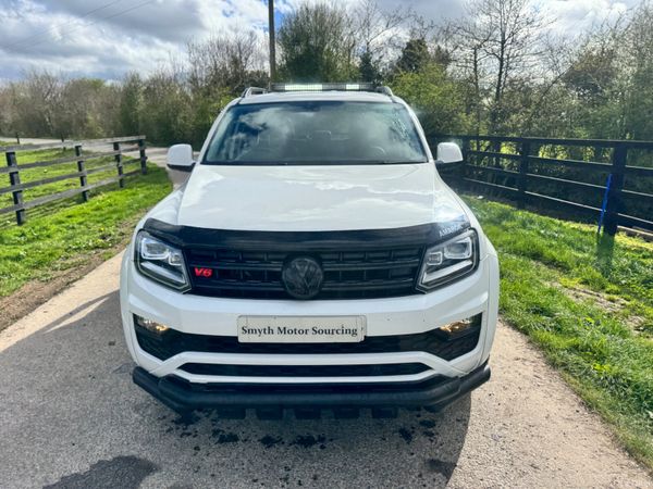 191 Volkswagen Amarok Black Ed*****Beauty 384923411