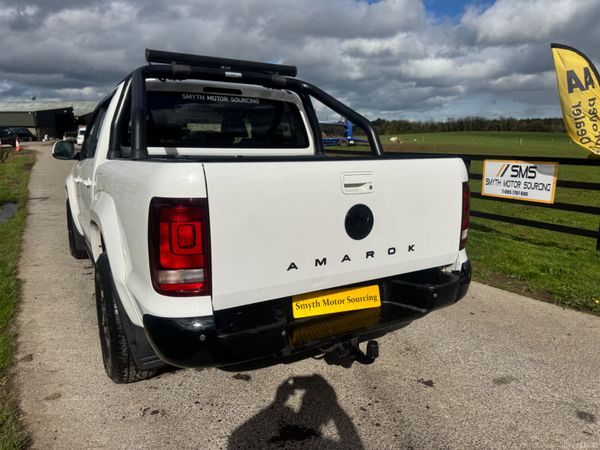 191 Volkswagen Amarok Black Ed*****Beauty 384923421