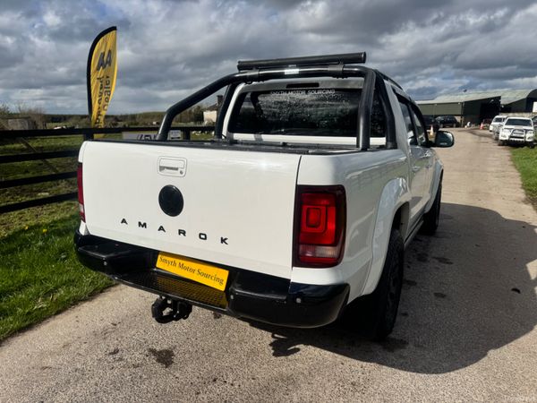 191 Volkswagen Amarok Black Ed*****Beauty 384923427