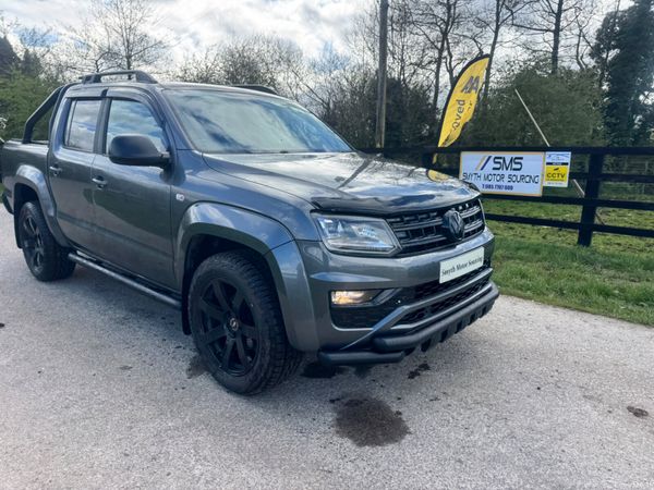 182 Vw Amarok Black Ed Beauty***** 384923507