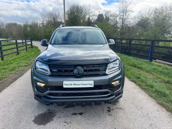 182 Vw Amarok Black Ed Beauty***** 384923509
