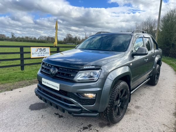 182 Vw Amarok Black Ed Beauty***** 384923511