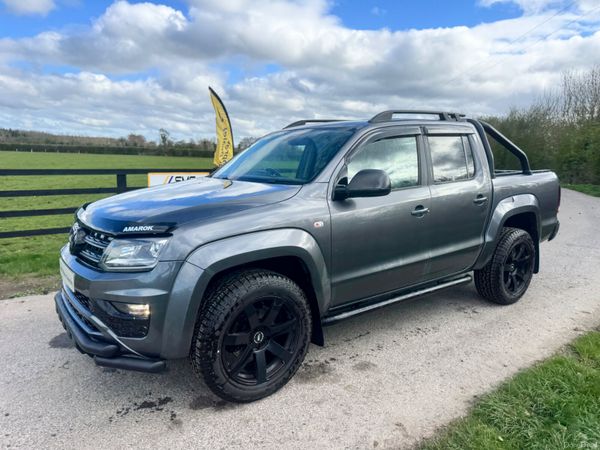 182 Vw Amarok Black Ed Beauty***** 384923513