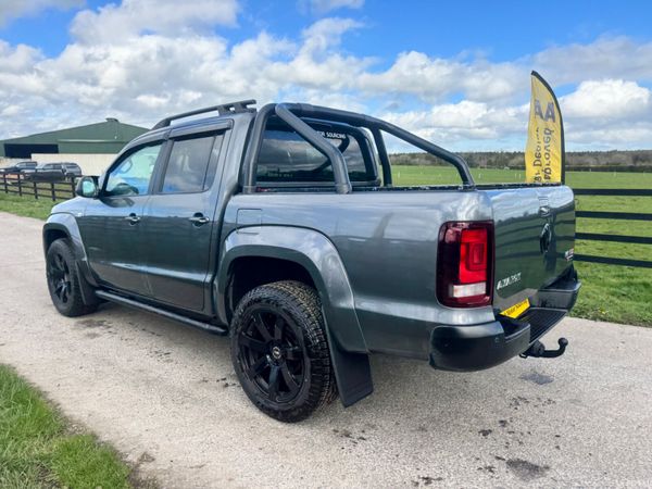 182 Vw Amarok Black Ed Beauty***** 384923519