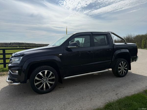 192 Vw Amarok Highline 258bhp Very low miles***** 384924183