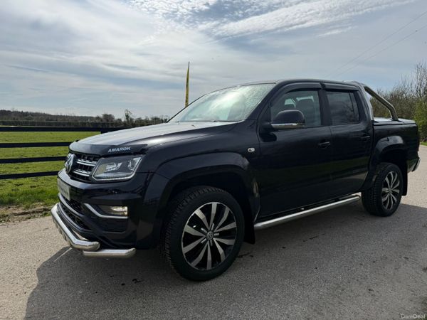 192 Vw Amarok Highline 258bhp Very low miles***** 384924189