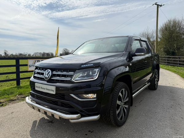 192 Vw Amarok Highline 258bhp Very low miles***** 384924199