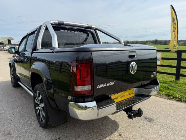 192 Vw Amarok Highline 258bhp Very low miles***** 384924289