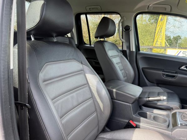 192 Vw Amarok Highline 258bhp Very low miles***** 384924357