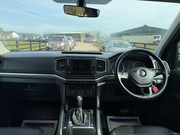 192 Vw Amarok Highline 258bhp Very low miles***** 384924365