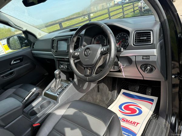 192 Vw Amarok Highline 258bhp Very low miles***** 384924369