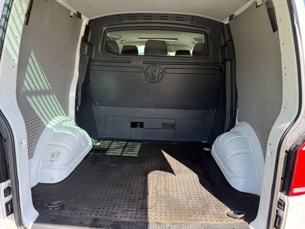 181 Vw Transporter 4 Motion Crewcab NO VAT**** 384926911