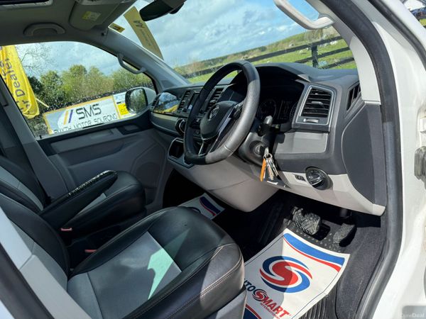 181 Vw Transporter 4 Motion Crewcab NO VAT**** 384926917