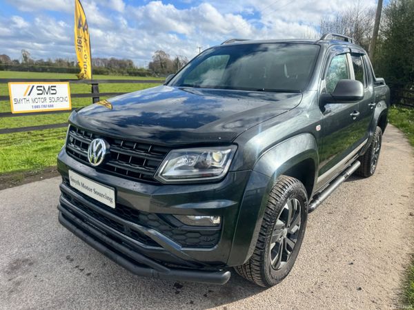 181 Vw Amarok Dark Label Mint***** 384927043