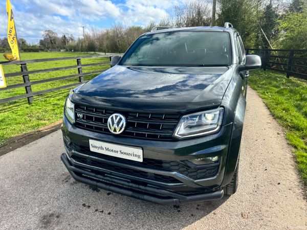 181 Vw Amarok Dark Label Mint***** 384927047