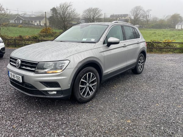 Volkswagen Tiguan 2019 384930891