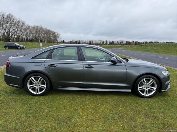 2016 Audi A6 S Line, 4 of 17