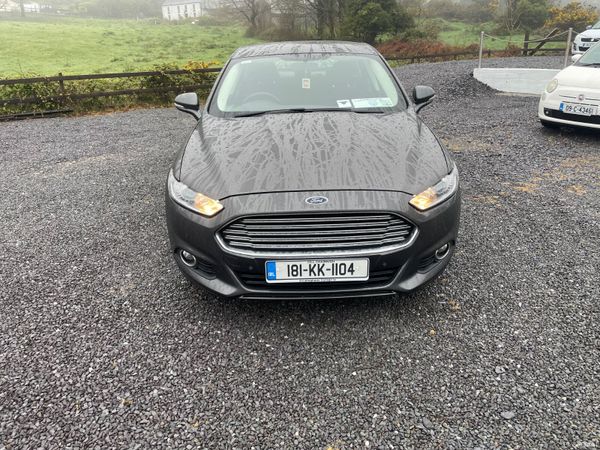 Ford Mondeo 2018 384931077