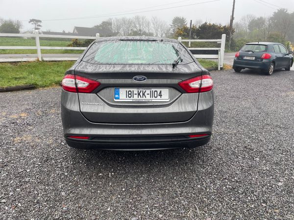 Ford Mondeo 2018 384931109