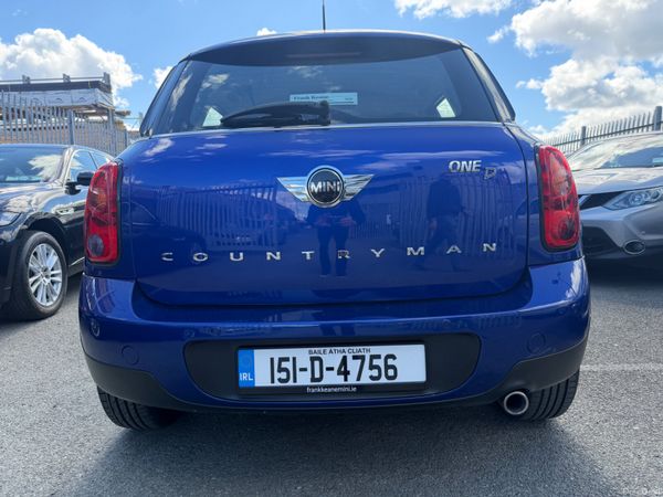 Mini One Countryman 1.6 Diesel 384932447