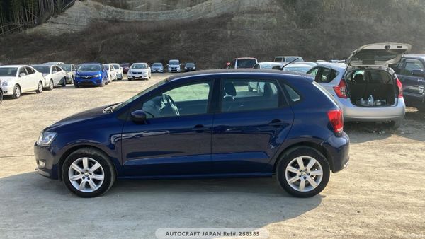 2014 polo 1.2 auto Highline 384933129