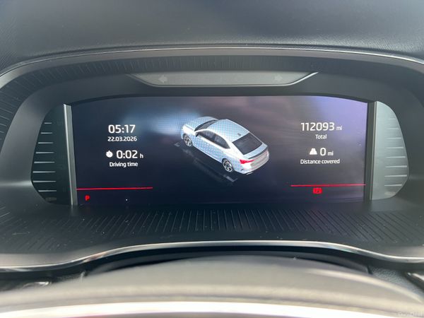 2021 (212) Skoda Octavia VRS 1.4 TSI IV -Automatic 384933851