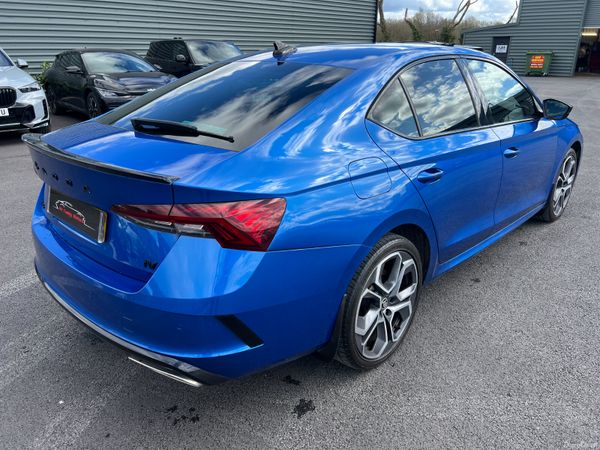 2021 (212) Skoda Octavia VRS 1.4 TSI IV -Automatic 384933823