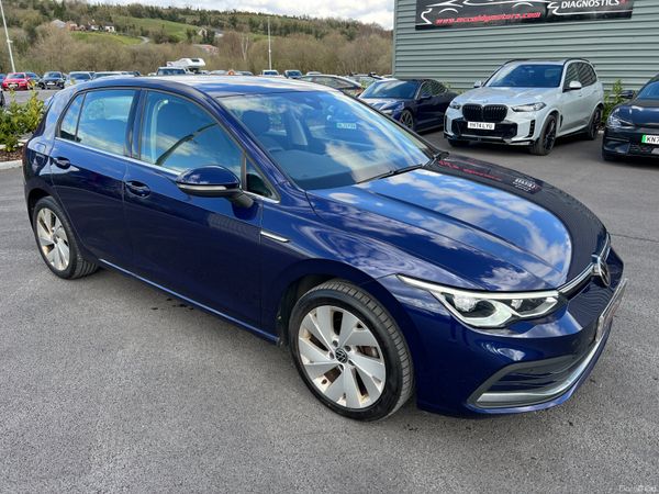 2021 (212) Volkswagen Golf Style 2.0 TDI 384933935