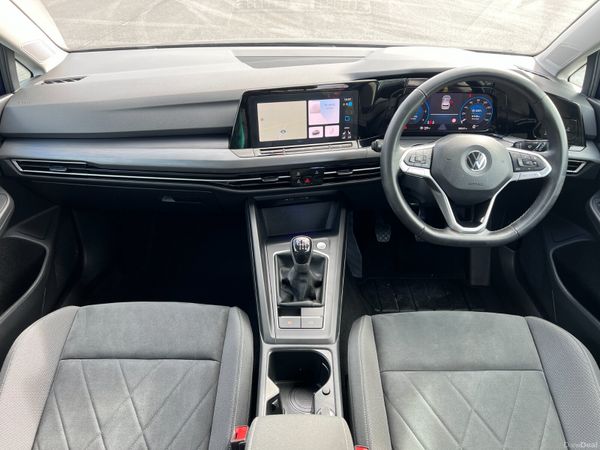 2021 (212) Volkswagen Golf Style 2.0 TDI 384934007