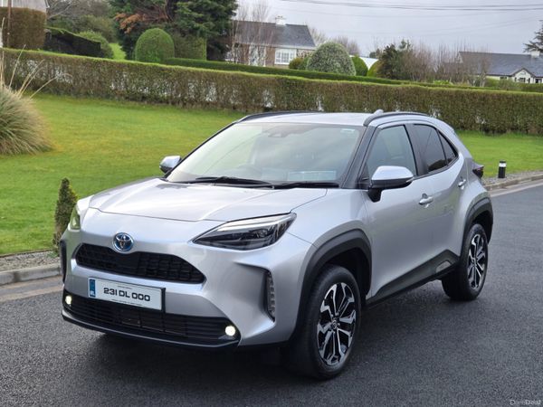 2023 TOYOTA YARIS CROSS 1.5 HYBRID DESIGN 122BHP 384934849